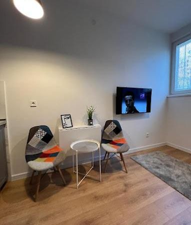 Micro 5 Luxury Apartment Záhřeb Exteriér fotografie