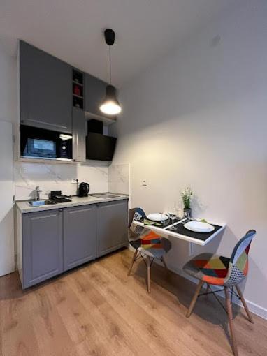 Micro 5 Luxury Apartment Záhřeb Exteriér fotografie