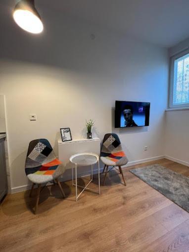 Micro 5 Luxury Apartment Záhřeb Exteriér fotografie