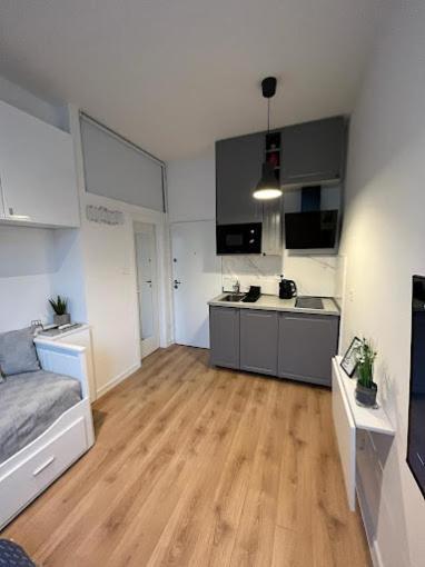 Micro 5 Luxury Apartment Záhřeb Exteriér fotografie